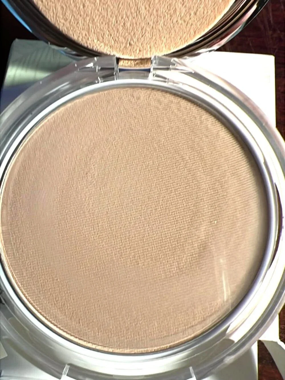 Clinique new box
